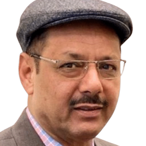 Shoaib Nasir President International Council of Arts Canada (ICA)