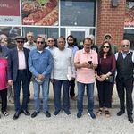 Shoaib Nasir With Ustad Salamat Ali Khan, Prof Dr Auj e Kamal, Khalil Channa, Mohammad Nadeem, Arooj Rajput, Qaiser Masood Jaffery, Shahid Hashmi, Sardar Khan, Seema Hashmi, Dr Tariq Raaz, Kaleem Siddiqui.